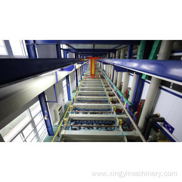 Automatic Copper Plating production line